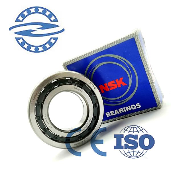 Одиночной РАЗМЕР загерметизированный строкой цилиндрический ролика NUP208 подшипника 40x80x18mm