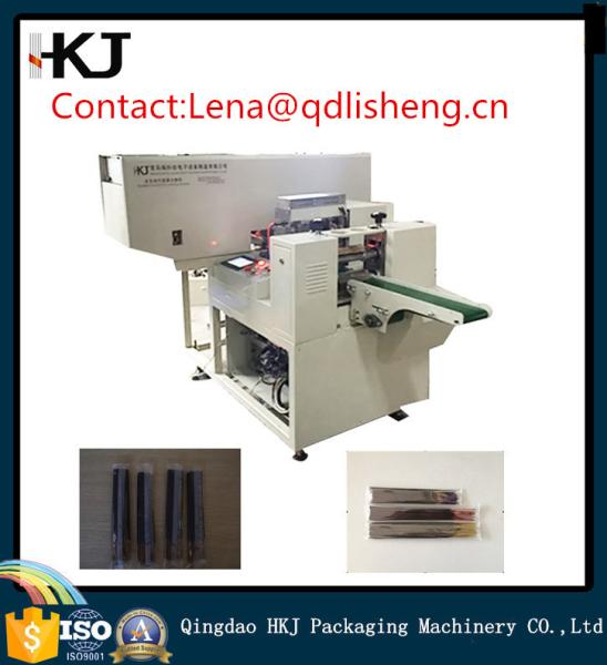 50-60Hz Noodles Packing Machine Automatic Incense Sticks Counting And Packing