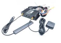 Limitador de la velocidad de Ethiopia Standard Vehicle GPS del regulador de la velocidad del coche de GPS G/M GPRS