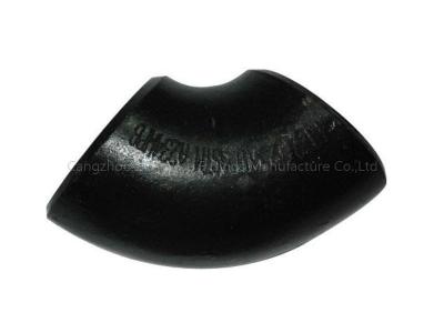 Sch 80 Sch 40 Carbon Steel Weld Pipe Fittings ANSI B16.48 2D ASTM Forged Butt Weld