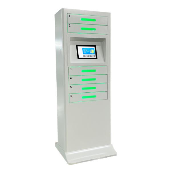 New Smart Android System Laptop Charging Station with Type C Charging Cable