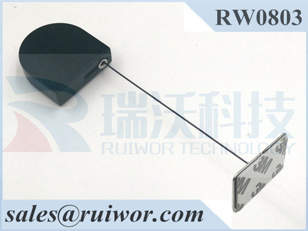 Spring Loaded Cable Reel | RUIWOR