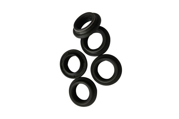 65Mn Spring NBR Oil Seal Shock With Shore A85