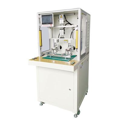 2 cabeças Máquina automática de enrolamento de volante Stator Rotor bobina de enrolamento Máquina 6.5kW