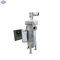 Filtro multi-cartucho: alta taxa de fluxo, sem derramamento/fuga, ideal para farmácia
