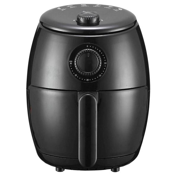 Appareil de cuisine Cuisinière à air électrique Turquie Mini 1L 2L 3L 3,5 Litre Friteuse à air OEM