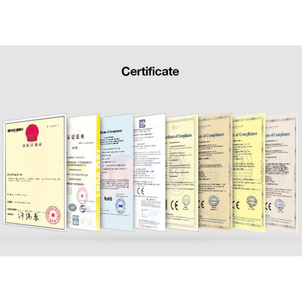 Smartphone APP Controlled Waterproof RGB LED Strip Lights 1- 412LM/m Light Output