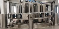 24 Heads Drinks Canning Machine, drinks filling, beverage filling, made of stainless steel