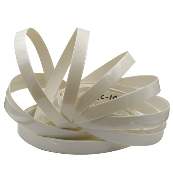 Waterproof Eco Friendly PVC Edge Banding with 0.3-3mm Thickness for Furniture and Cabinets