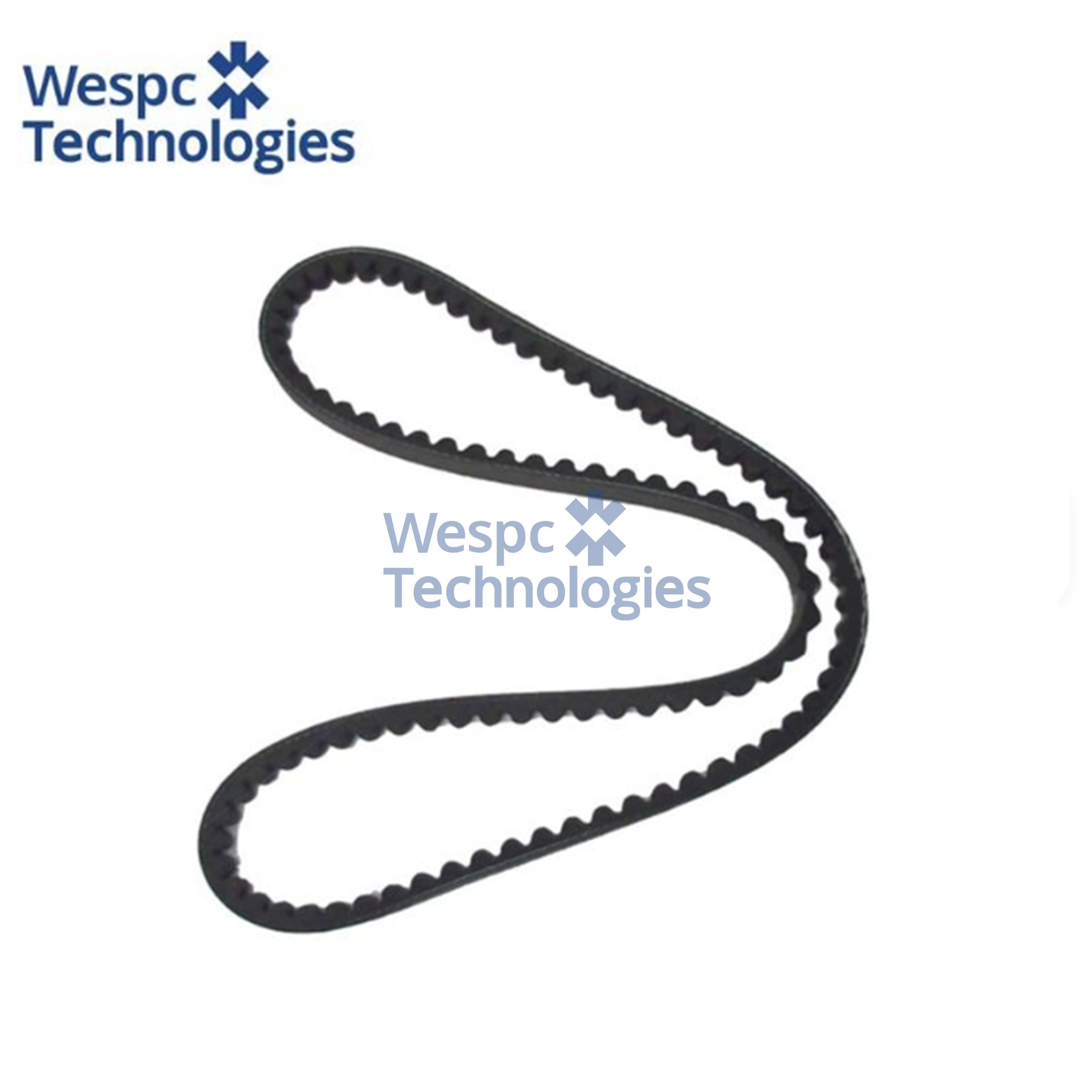 WESPC Fan Belt 4590657 for Perkins Diesel Generator Engines OEM Replacement