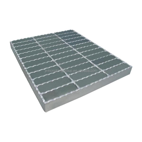 High Quality Hot Rolled Lowes Expanded Metal Catwalk Steel Grating m2 steel grating weight kg