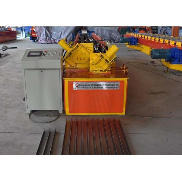 Гальванизированный крен киля света сухой стены стальной формируя гидравлическое давление 10-12MPa машины