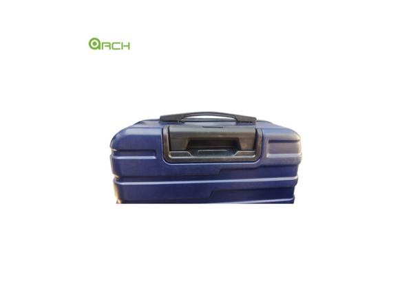 20 Inch Travel Abs Trolley Luggage With Spinner Wheels