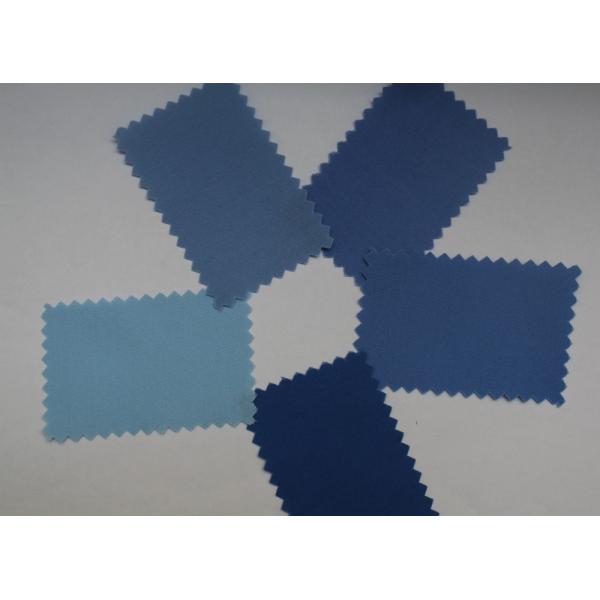 100% Polyester Twill Fabric for Uniform and Suit Waterproof Gabardine Workwear Fabric