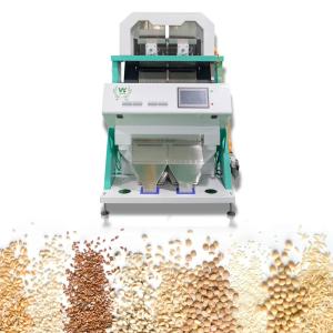 Rampas da máquina 2 de Wenyao Auto Dehydrated Vegetable Sorting óticas