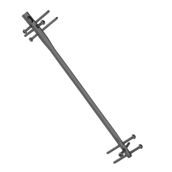 Титановая интрамедуллярная ногтевая система ортопедическая проксимальная бедренная кость