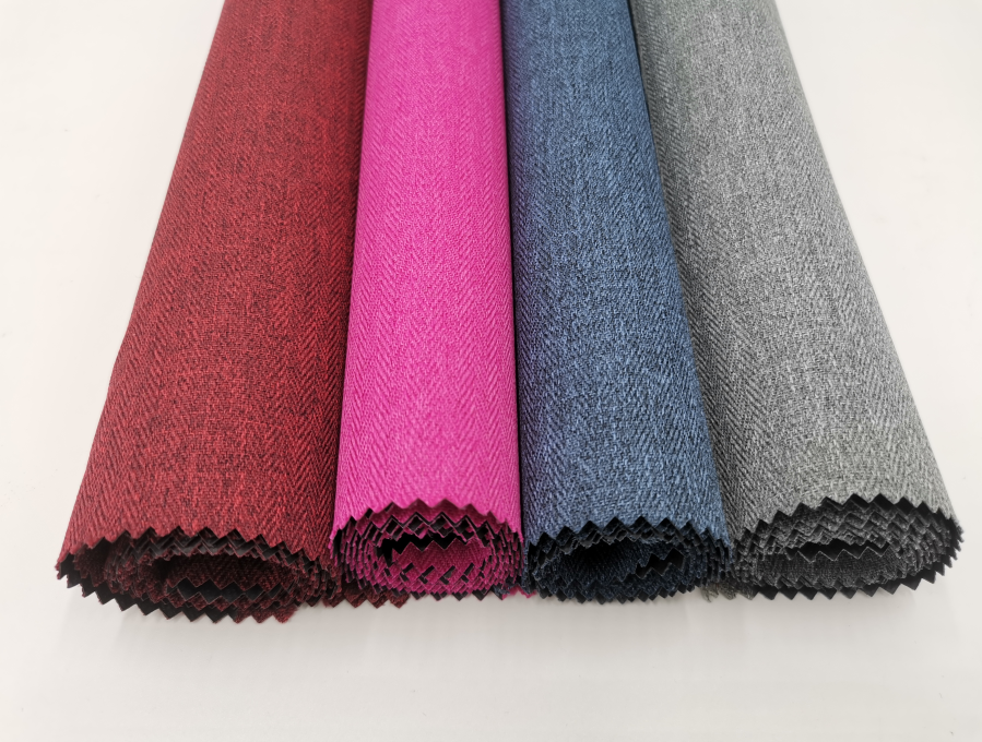 Oeko-Tex Standard 100 96*72 Экологически чистые 300D катионные ткани с PVC покрытием