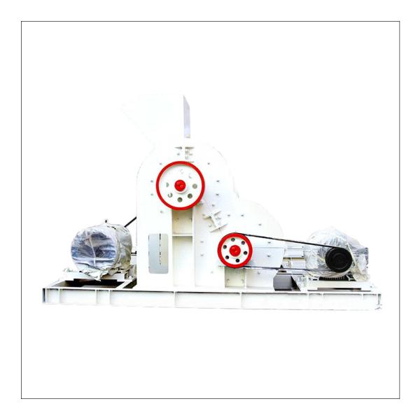 中国メーカーのハンマー粉砕機 - コークス/石炭の微粉砕向け低メンテナンス