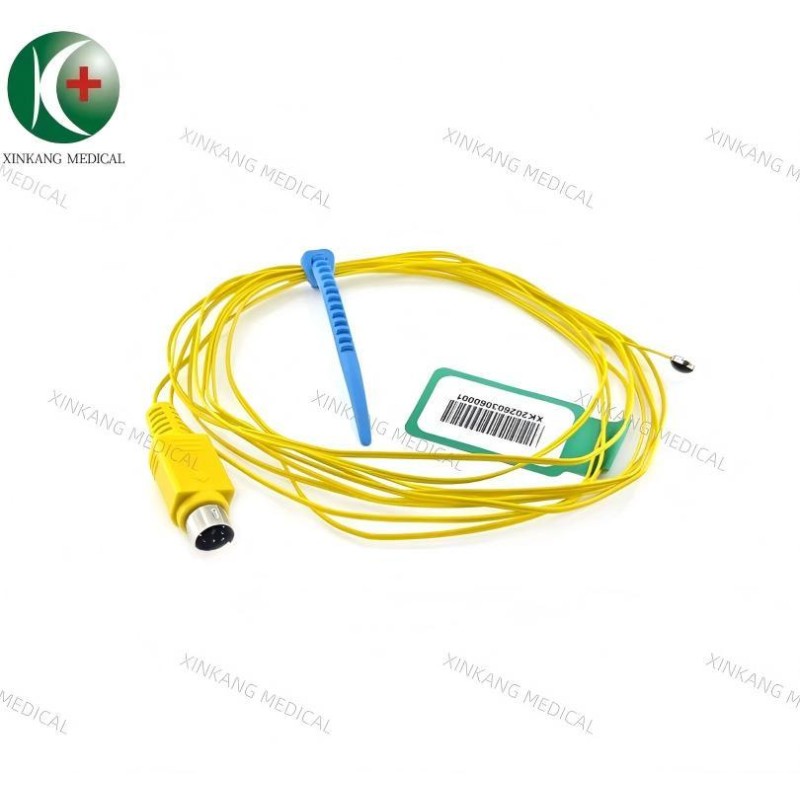 Reusable Compatible Atom Neonatal Skin Temperature Probe