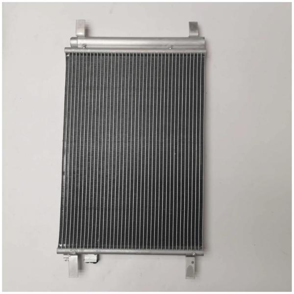 JAC Aumark Original Factory Condensing Fan Assembly Made in China Air Conditioner Condenser
