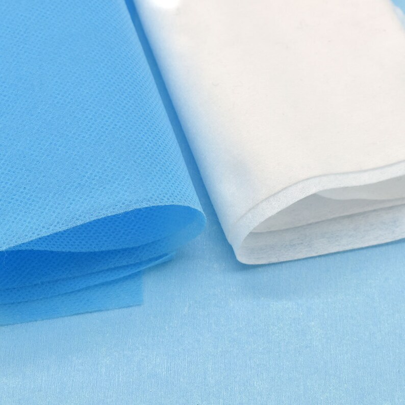 Супер мягкая ткань ISO9001 SSS PP Spunbond не сплетенная для пеленок