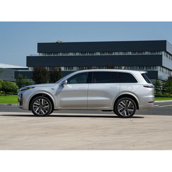 Energy Car L7 L8 L9 Large Size Suv Battery Electric Vehicle 4 Wheel Drive Hybrid Suv 449hp