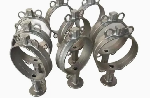 Corps et pièces de la soupape de papillon Wcb