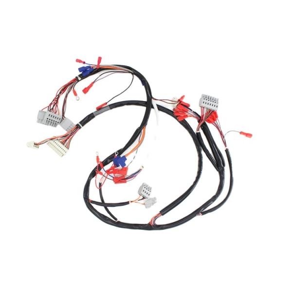 New Energy Vehicle Automotive Wiring Harness One Point To More connector Cable