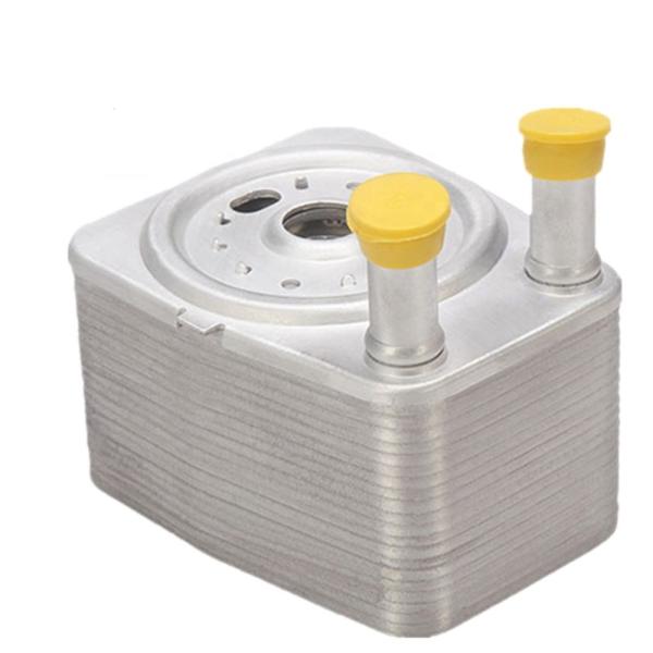 038117021c Прохладитель масла двигателя Audi Volkswagen Jetta 2010 Авторадиатор теплообменник