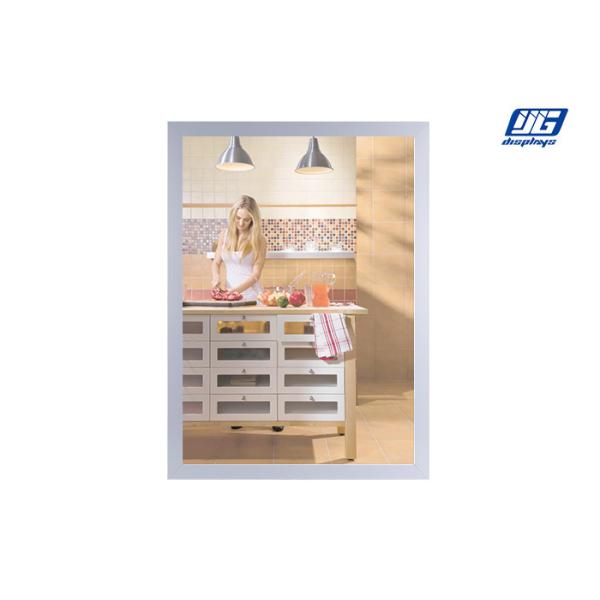 Single Side Snap Frame Light Box Illumination Poster Advertising Frame