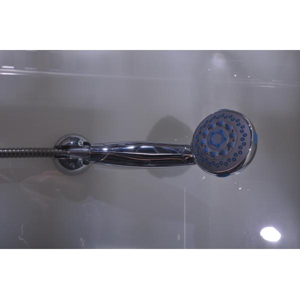 1200*900*2150mm Customize doblong Glass Shower Cabin Comfortable Shower Units, low tray