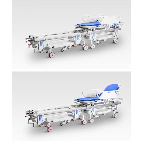 China Factory High Quality Hospital Operating Room Connecting Trolley