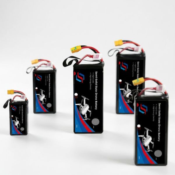 13ah Solid State Battery 44v 10c