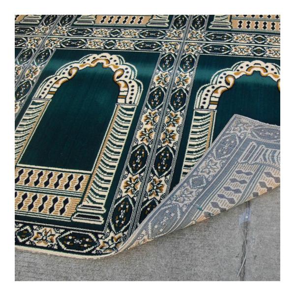 От стены до стены половик молитве настила половика молитве мечети ковра мечети