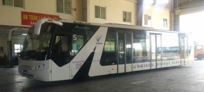 Nice airport shuttle bus equivalent to Cobus3000S high passenger capacity