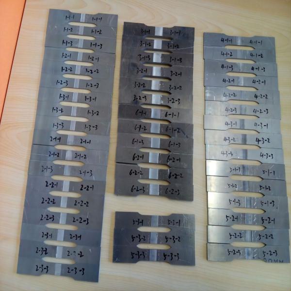 Сварная машина с трением для алюминиевых медных высокоточных металлических инструментов