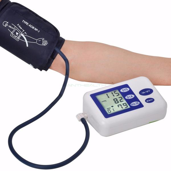 Big Arm L Cuff Size Household Arm Blood Pressure Monitor blood pressure meter