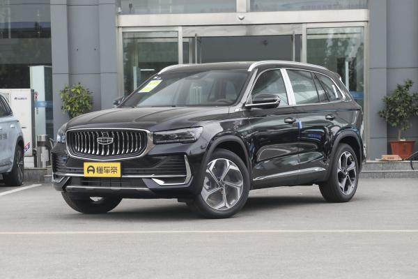 Geely Monjaro Xingyue L 2021 2.0td DCT Evo 2WD with Multi-Link Independent Suspension