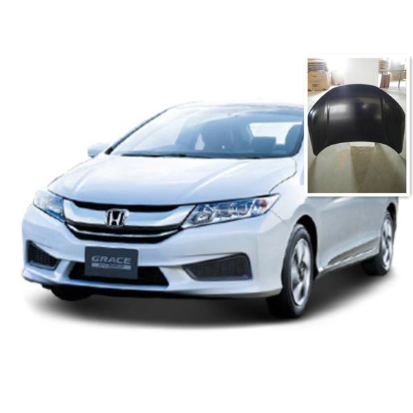 Replacement Car Bonnet Hood For Honda City / GRACE Aftermarket Auto Body Parts