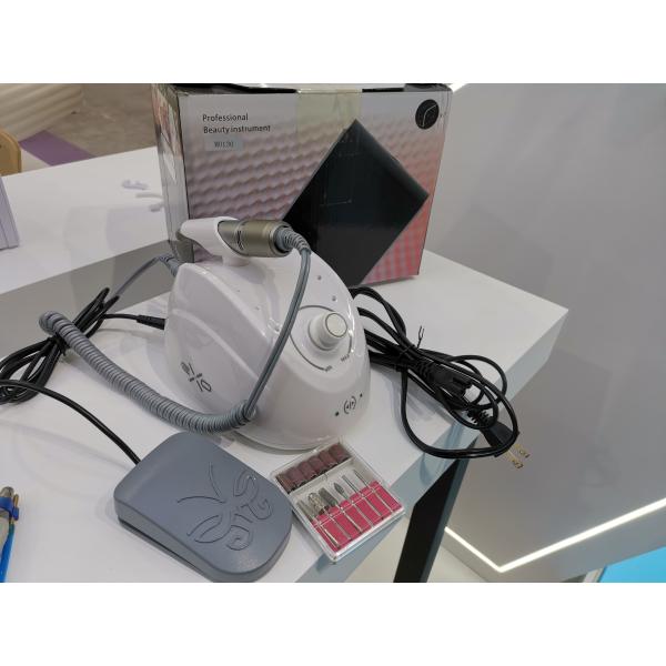 электрическая машина сверла ногтя машины Pedicure маникюра 150W