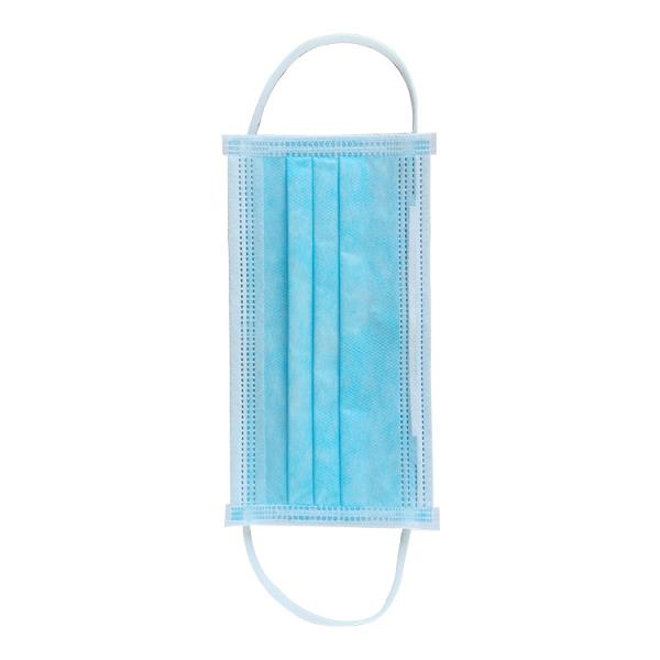 Adult Non - Allergic Odorless Disposable Medical Face Mask