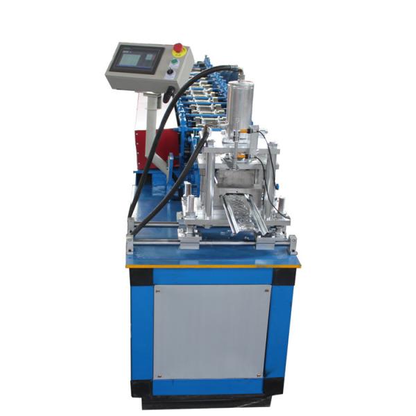 10-15m/min CU track Machine About 7.5m*1.5m*1.2m Design at 10-15m/min