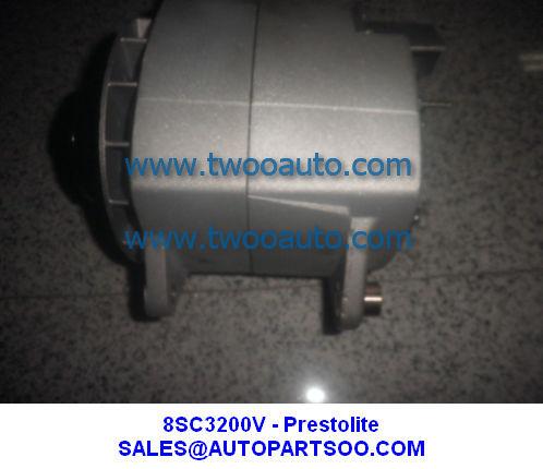 Top Quality Prestolite Alternator 8SC3200V High Output LEECE NEVILLE 8SC3127V 24V 150A