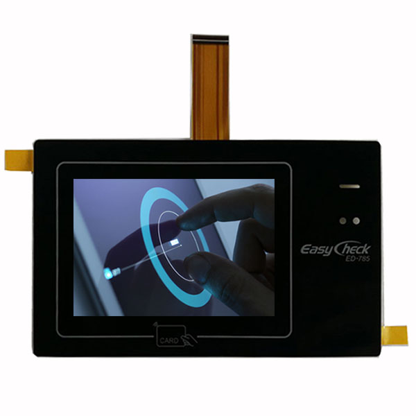 дисплей 320x480 3,5 LCD TFT, PCAP касается интерфейсу дисплея HVGA MCU