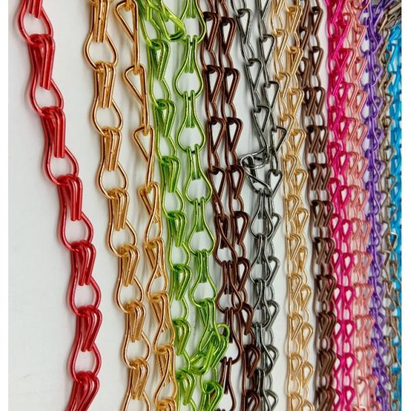 High Durability and Fine Appearance Decorative Wire Mesh with Lightweight Aluminum Material