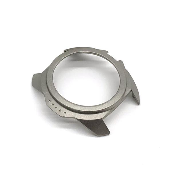 Compétitive MIM poudre métallique de moulage par injection d'usinage de petites pièces pour montre