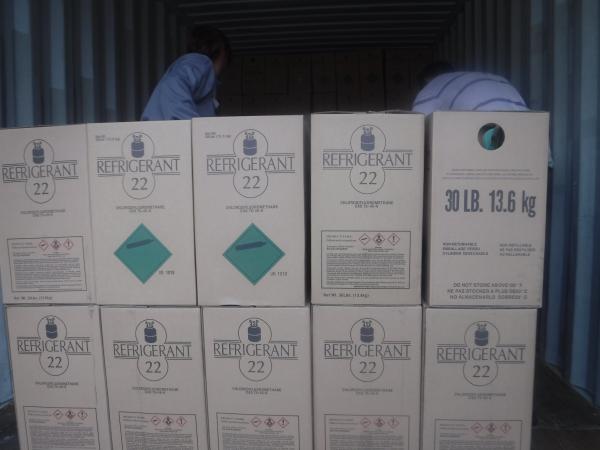 Air Condition Refrigerant R141b Ac Refrigerant Disposable Cylinders