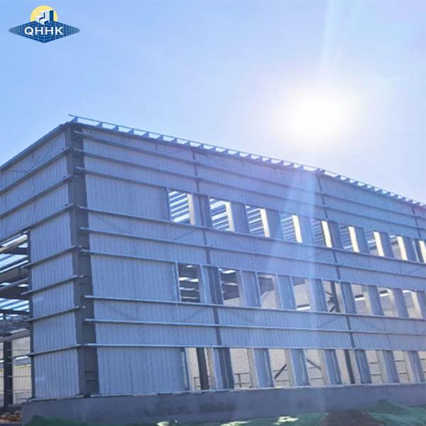 Customizable Steel Constructions Structures AISC Design Standard for Your Requirements