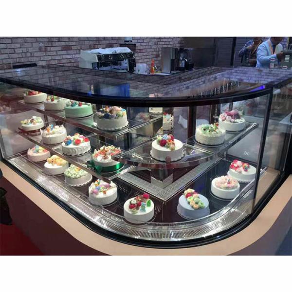 220V Secop Compressor Custom Commercial Refrigerator