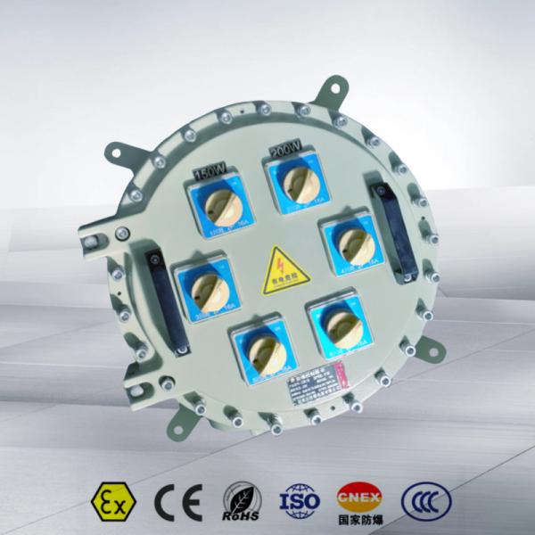 ATEX CNEX Certified Stainless Steel Explosion proof Control Panel with IP66 Protection